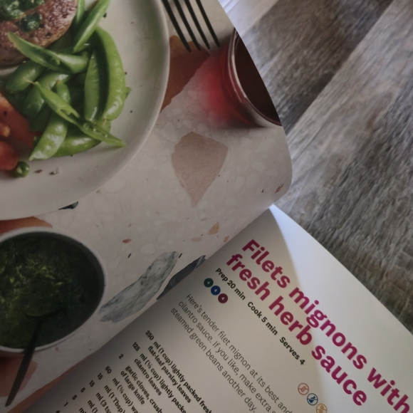 WW myWW Program Cookbook - 130 Healthy Recipes - Picture 9 of 11